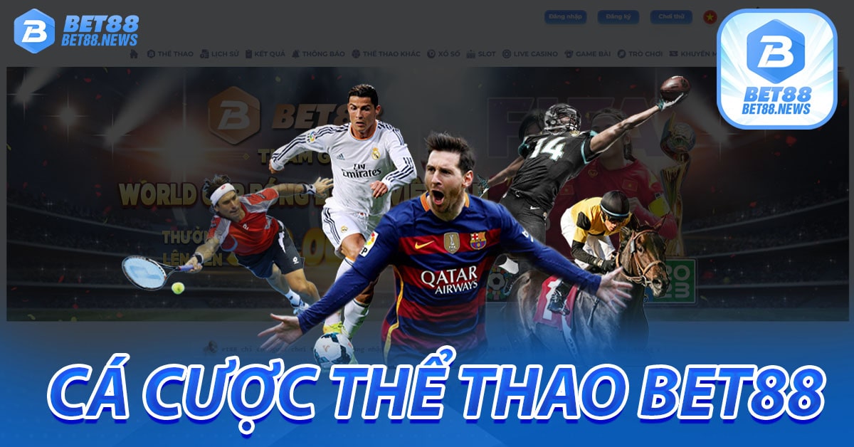 Tổng quan về dịch vụ thể thao bet88