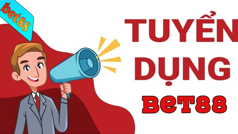 Tuyển dụng bet88